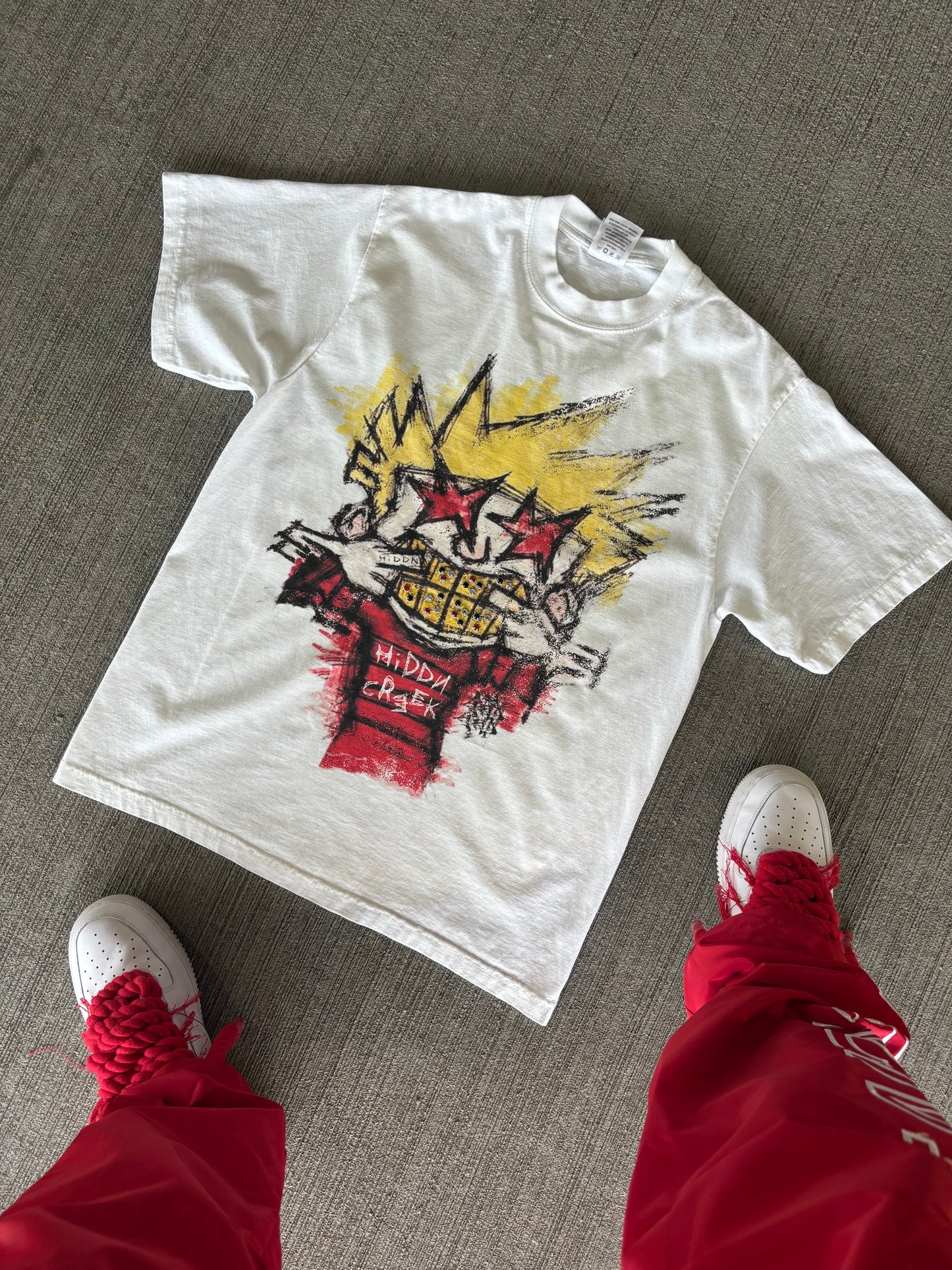 Bad Kid Oversized Tee