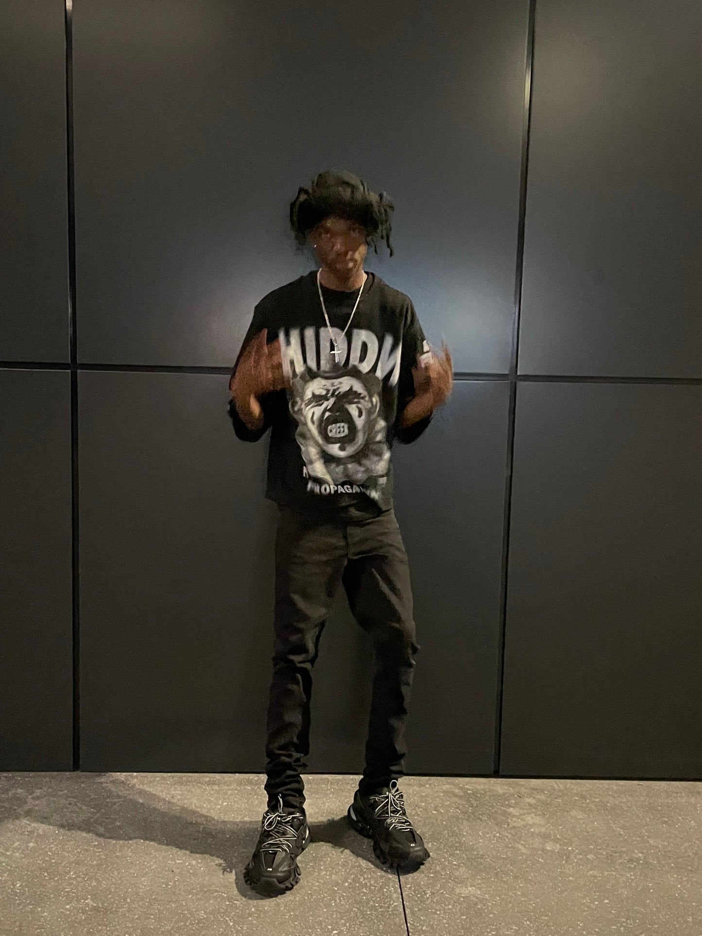 Clown Creek Oversized Tee