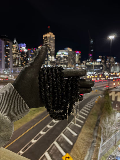 Astral Rhinestone Rosary