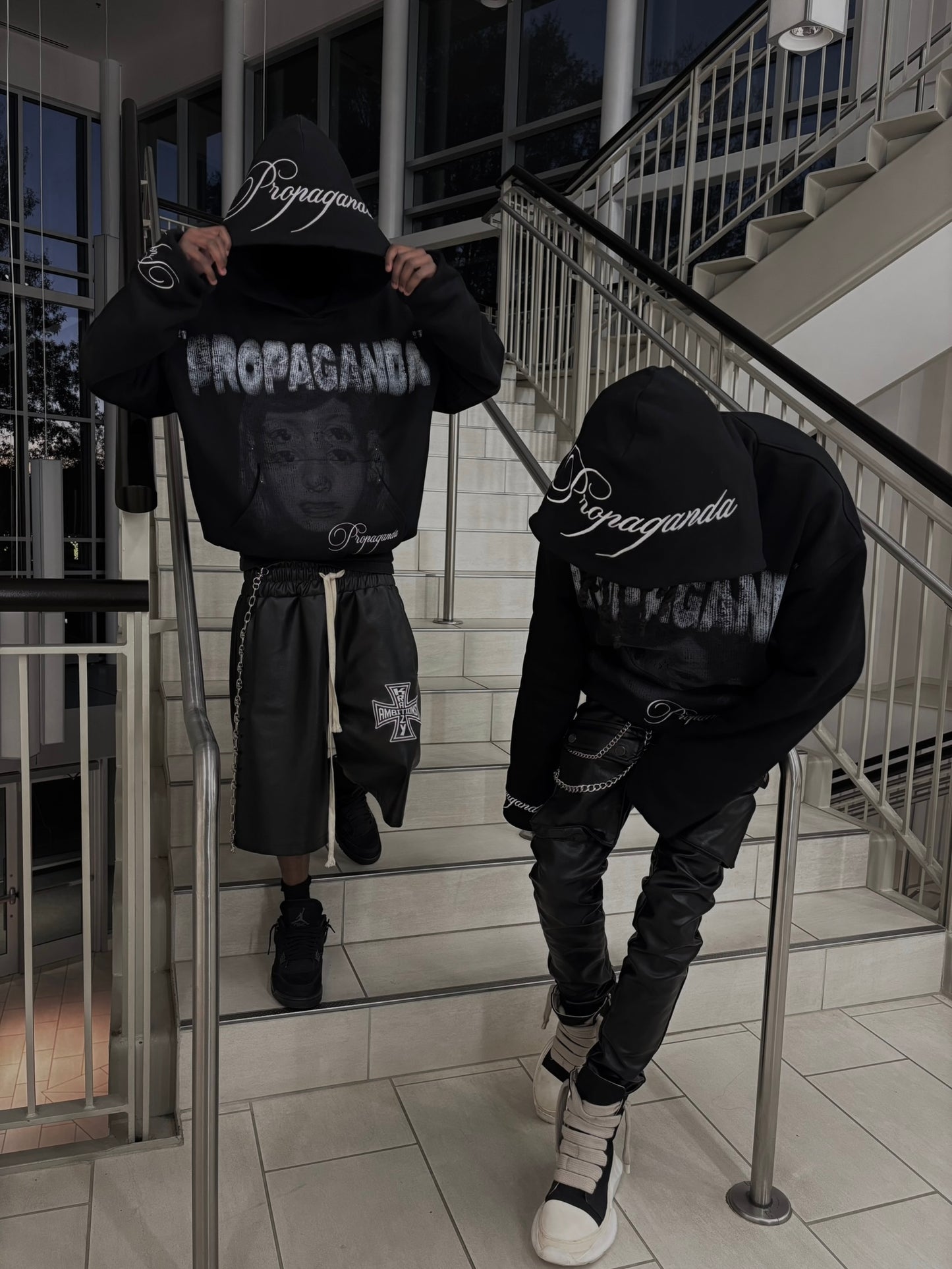 🏴‍☠️Propaganda Hoodie🏴‍☠️