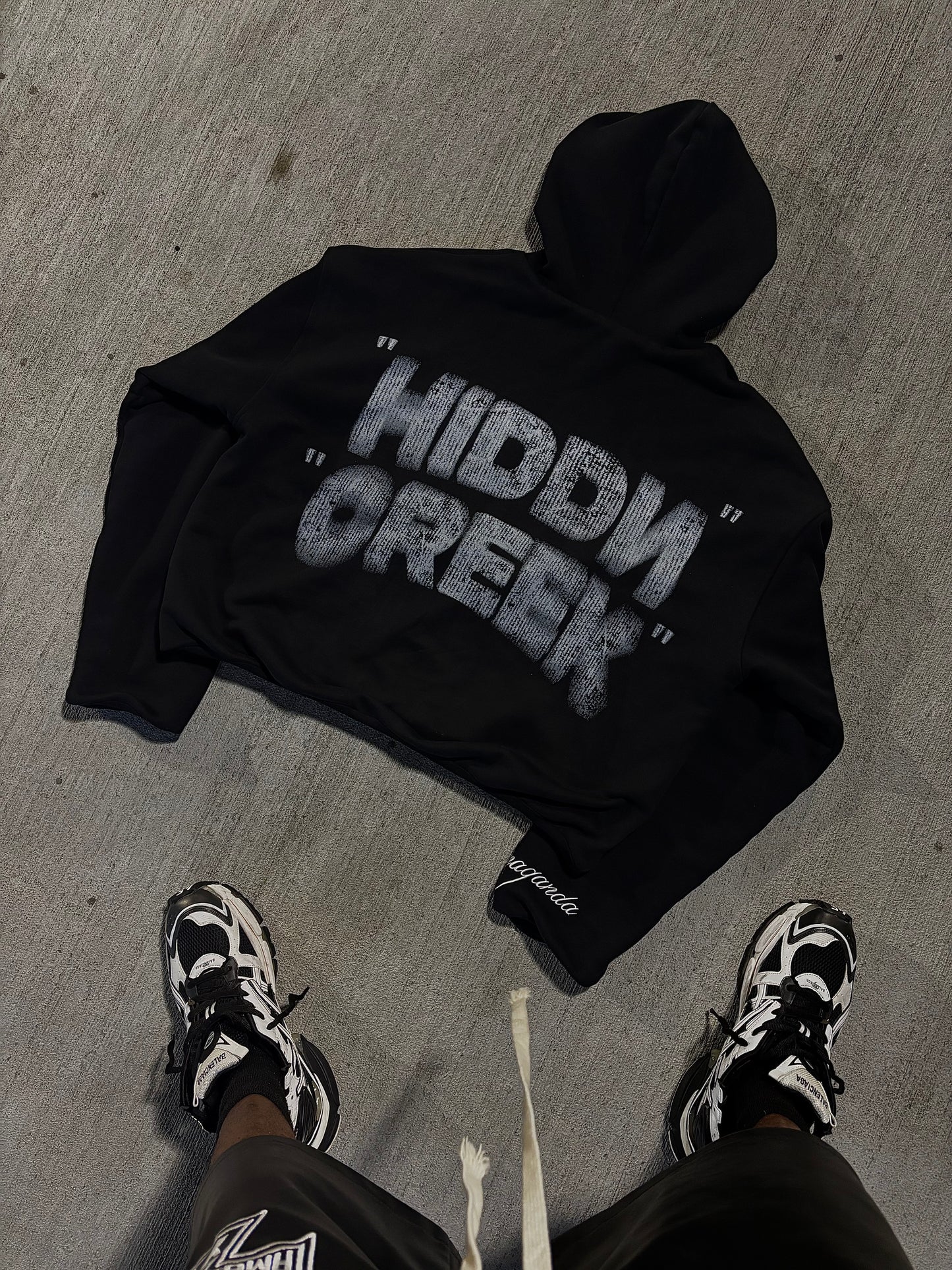 🏴‍☠️Propaganda Hoodie🏴‍☠️