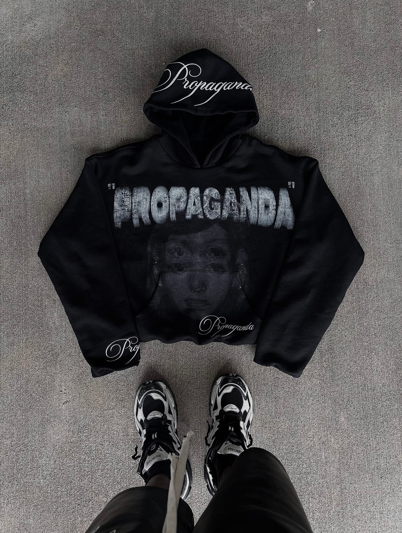 🏴‍☠️Propaganda Hoodie🏴‍☠️