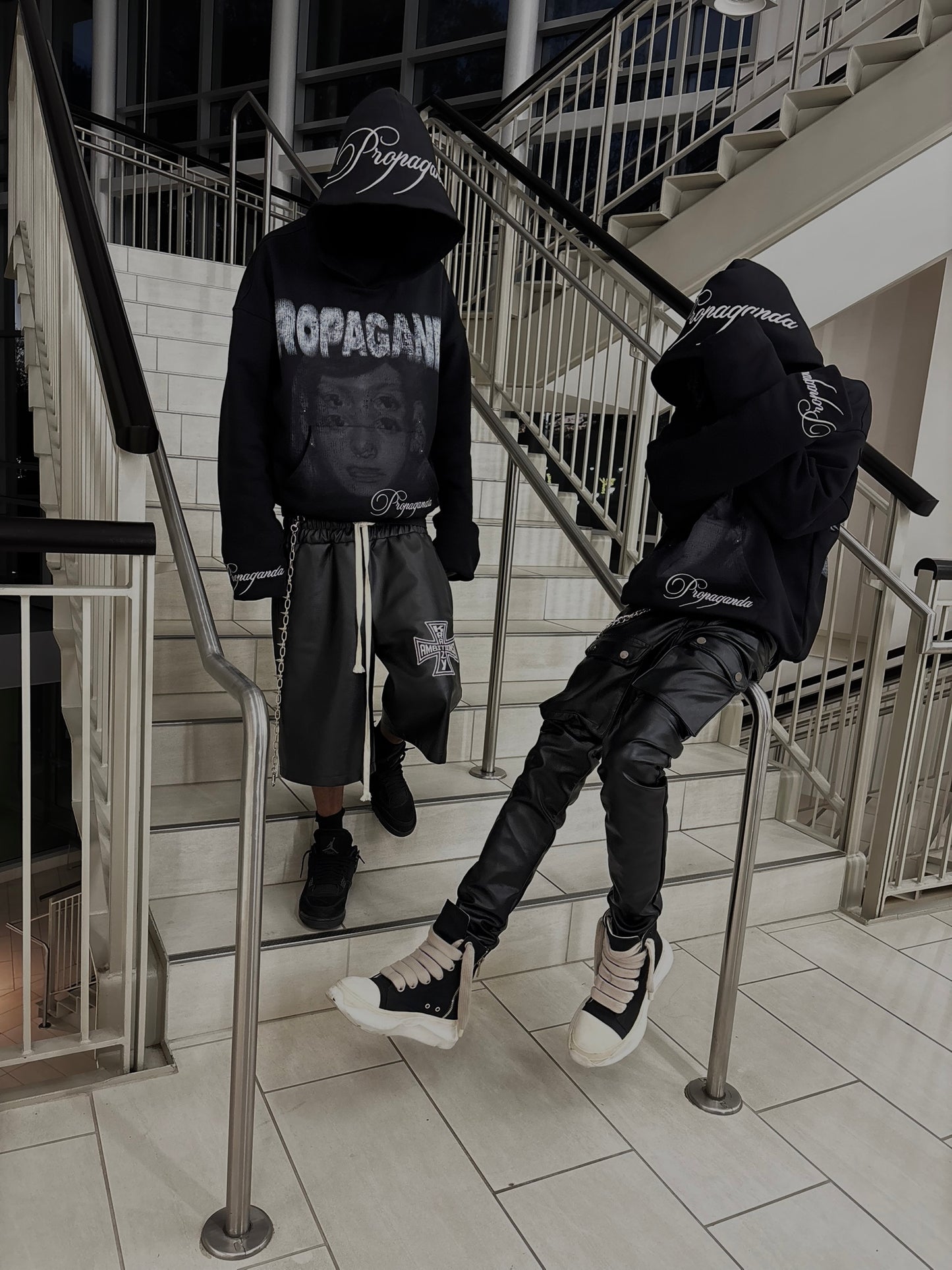 🏴‍☠️Propaganda Hoodie🏴‍☠️