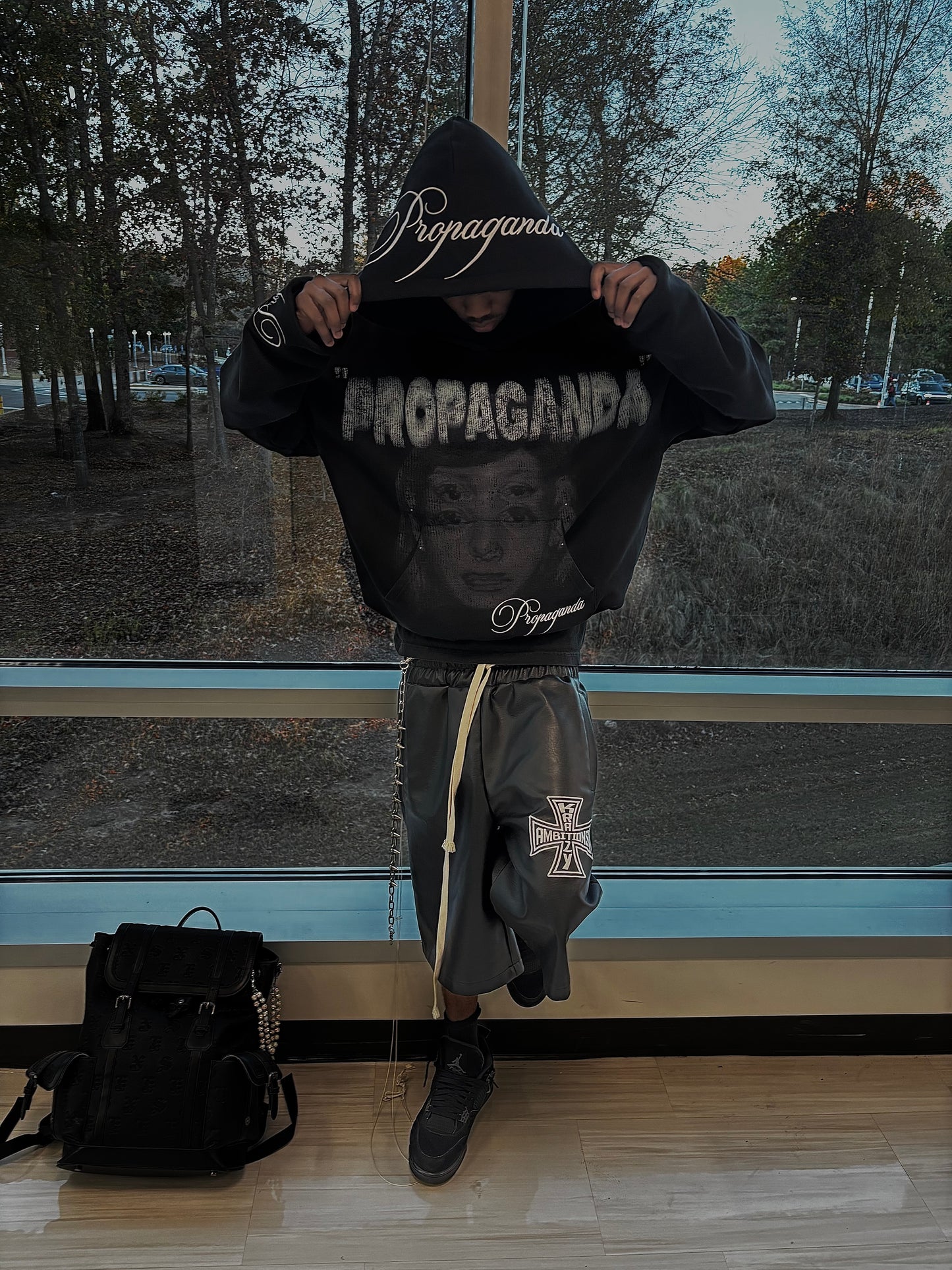 🏴‍☠️Propaganda Hoodie🏴‍☠️