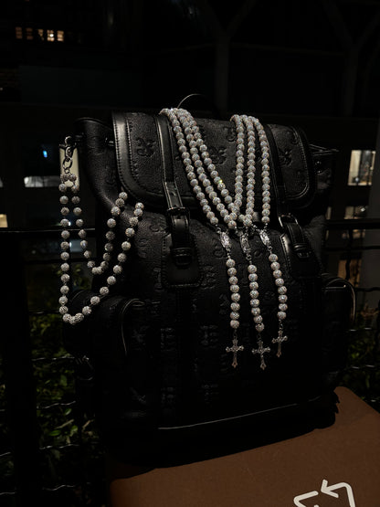 Astral Rhinestone Rosary